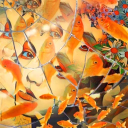 mermaidlife goldfish trixypixieproductions flamehawksnest freetoedit srcgoldenfish goldenfish
