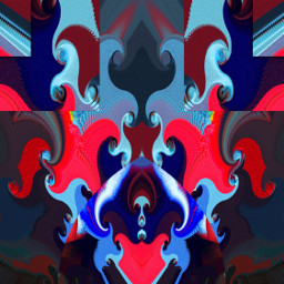 myart originalart fractal neon mystyle freetoedit