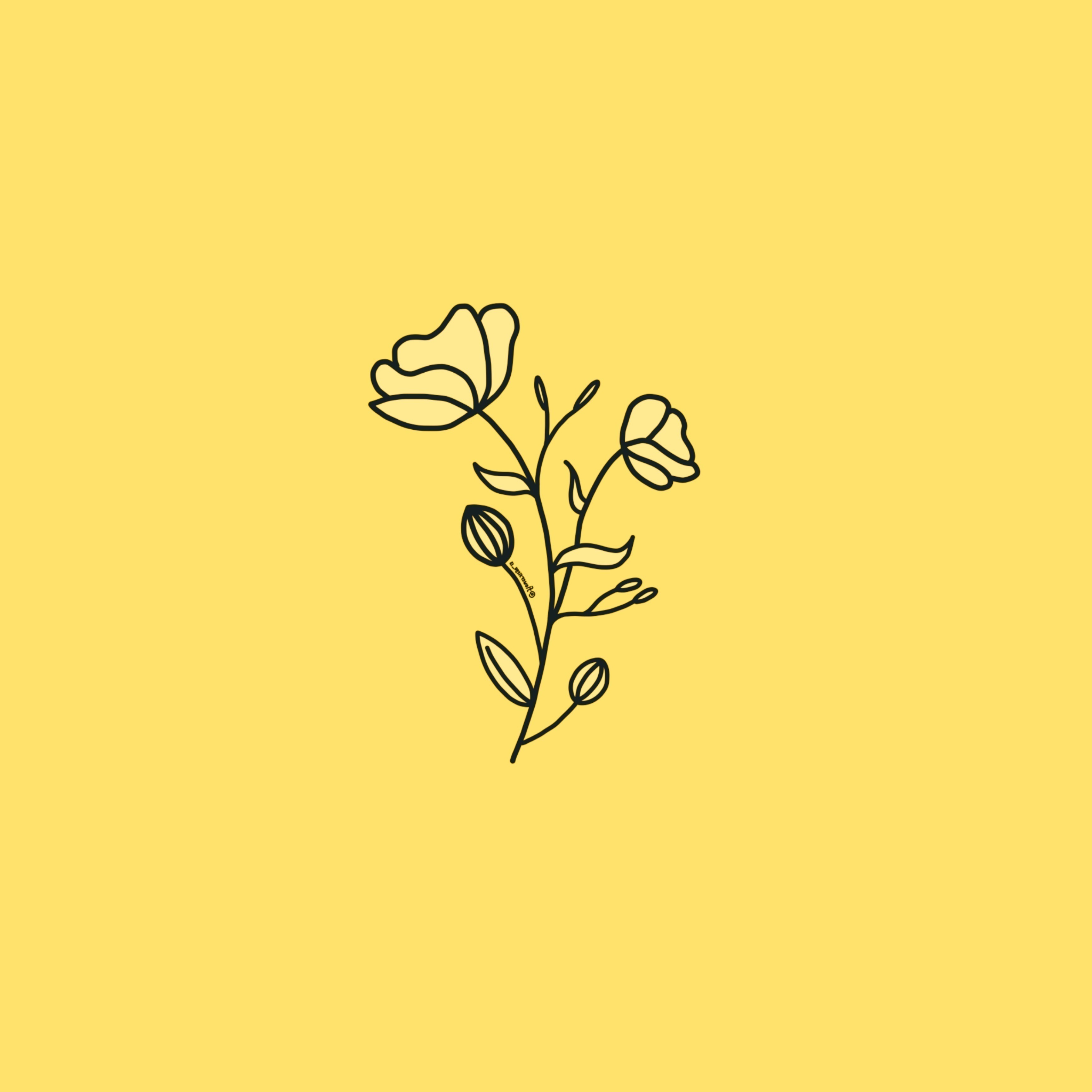 Эстетичные рисунки легкие
