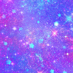 glitter stars freetoedit picsart