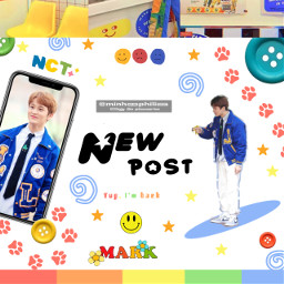 freetoedit marklee nct nct127 nctdream mark marknct