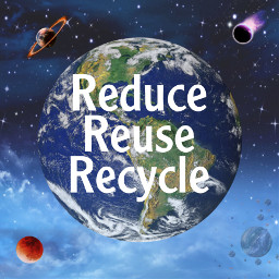 freetoedit gogreen reduce reduced reuse recycle earth earthplanet