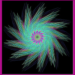 digitalart modernart popart artisticexpression colorful spiral design mydesign myedit freetoedit