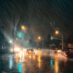 freetoedit outdoor exterior nature outside rainyday night photography