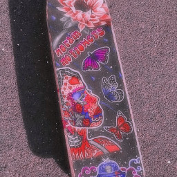 freetoedit remix aesthetic skateboard art claudia_sports