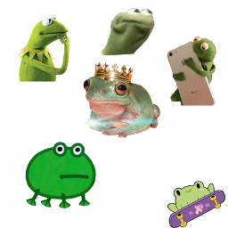 freetoedit frog