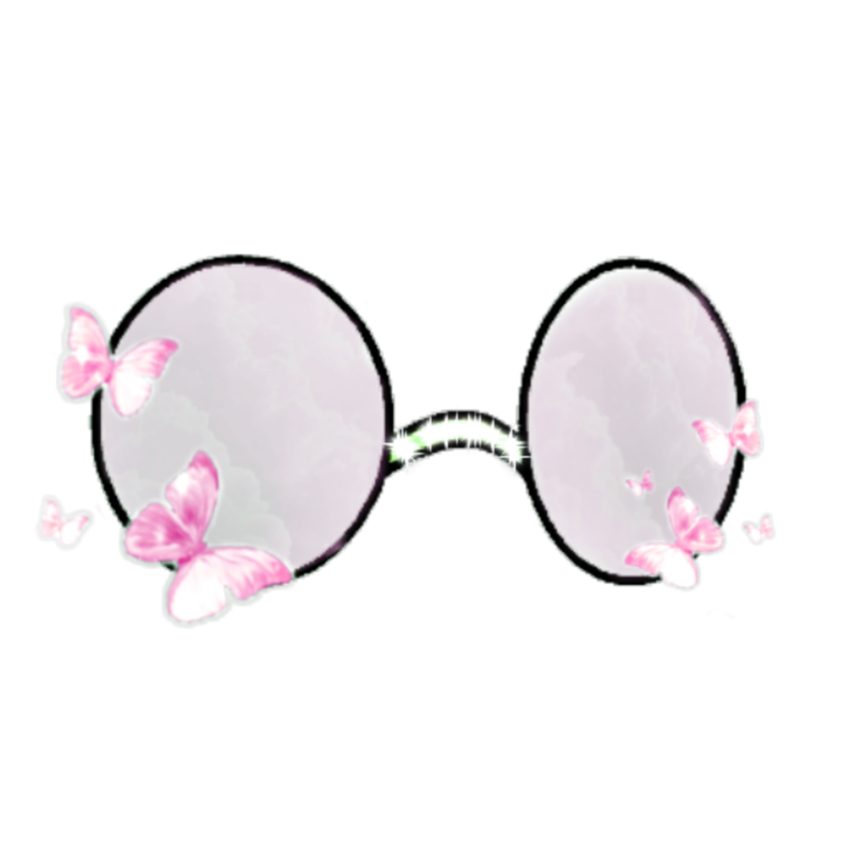 Gacha Glasses Png My XXX Hot Girl
