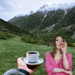 freetoedit tea afternoon daylight outdoor nature afternoonvibes people party girls ladies boys lipstick ircoutinthenature outinthenature