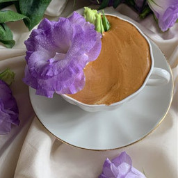 purple coffeemug coffeeflower flower beautiful freetoedit