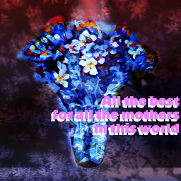 freetoedit flowers mothersday