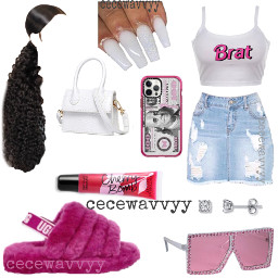 freetoedit cecewavvyy exaucée outfit outfits outfitoftheday outfitinspo outfitideas