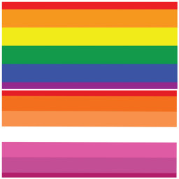 freetoedit pride lesbian gay lesbianflag prideflag lgbtq pridemonth2022