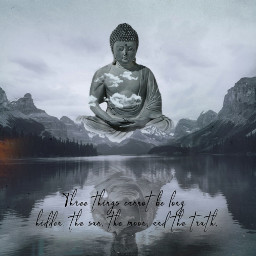 buddha freetoedit