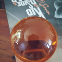 amber sphere favorite crystalball