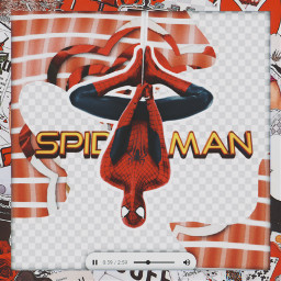 freetoedit fanedit foryoupage spider spiderman red redaesthetic marvel