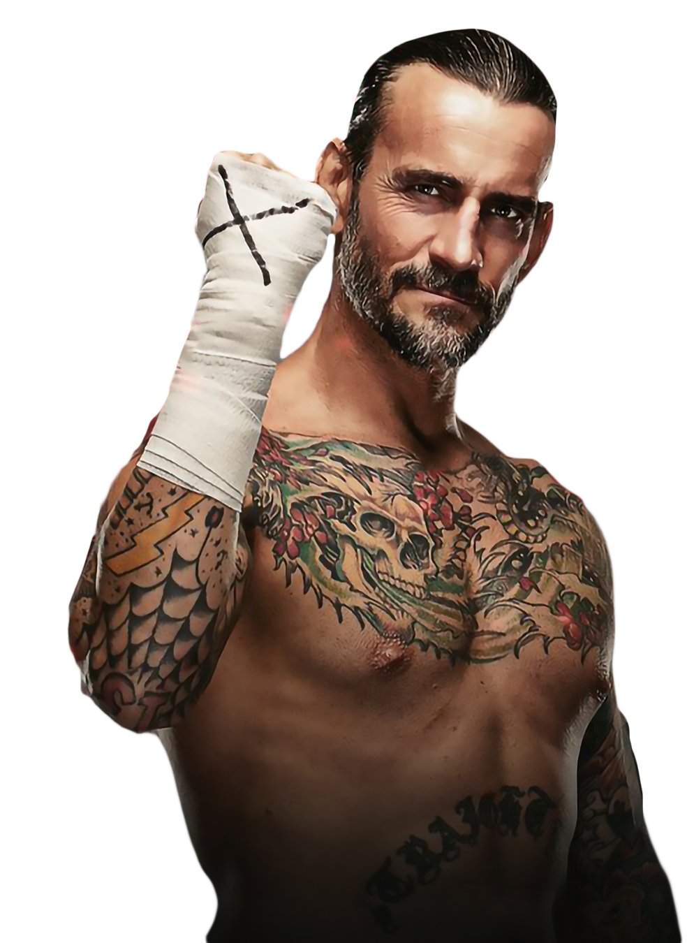 aew cmpunk