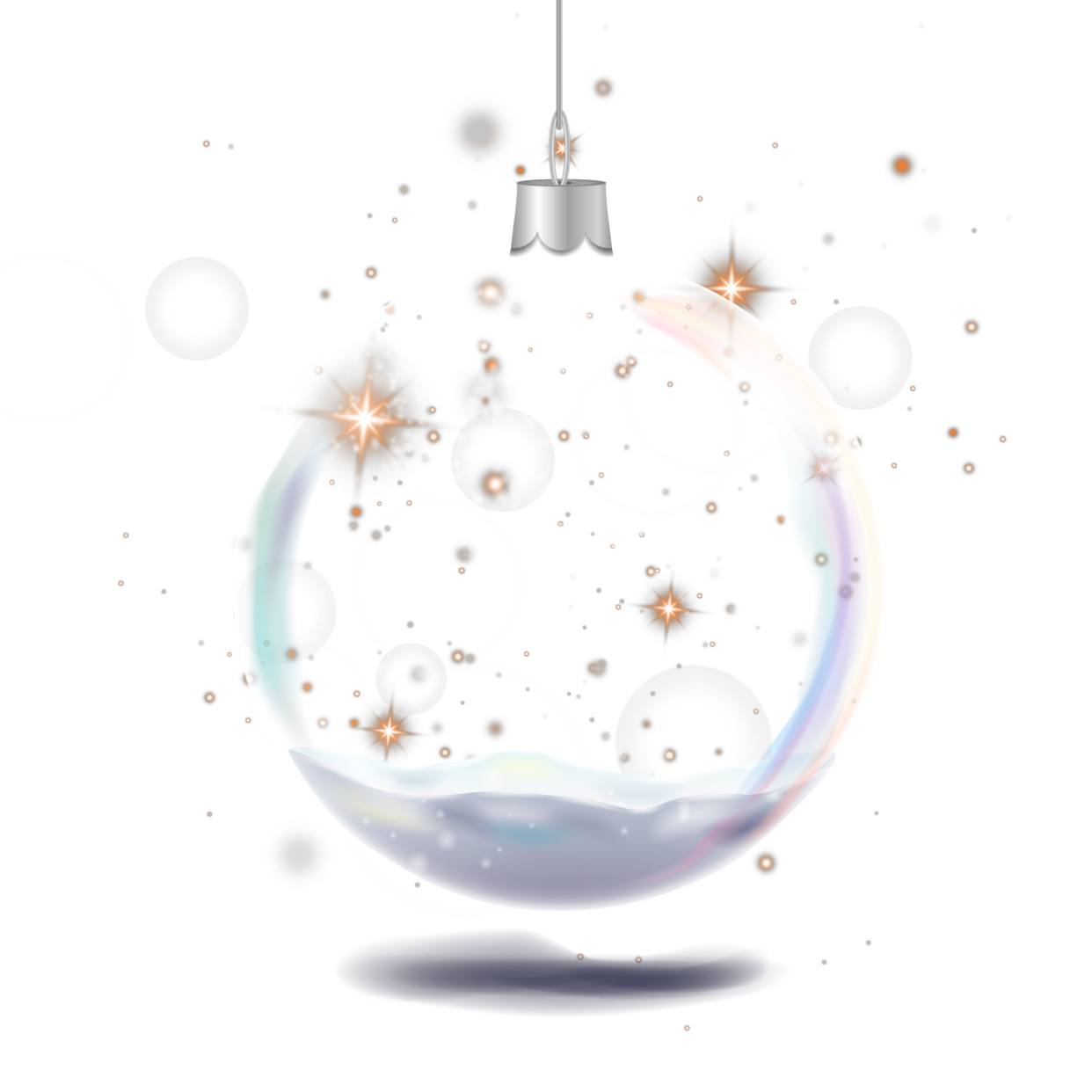 sticker-stickers-lights-sparkles-glass-sticker-by-sona75