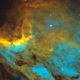 sky nebula
