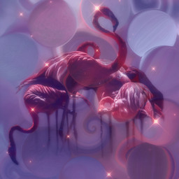freetoedit picsartreplay bacground backgrounds wallpaper wallpapers pinkaesthetic flamingo