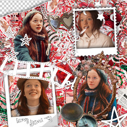 freetoedit complex complexedit annewithane red