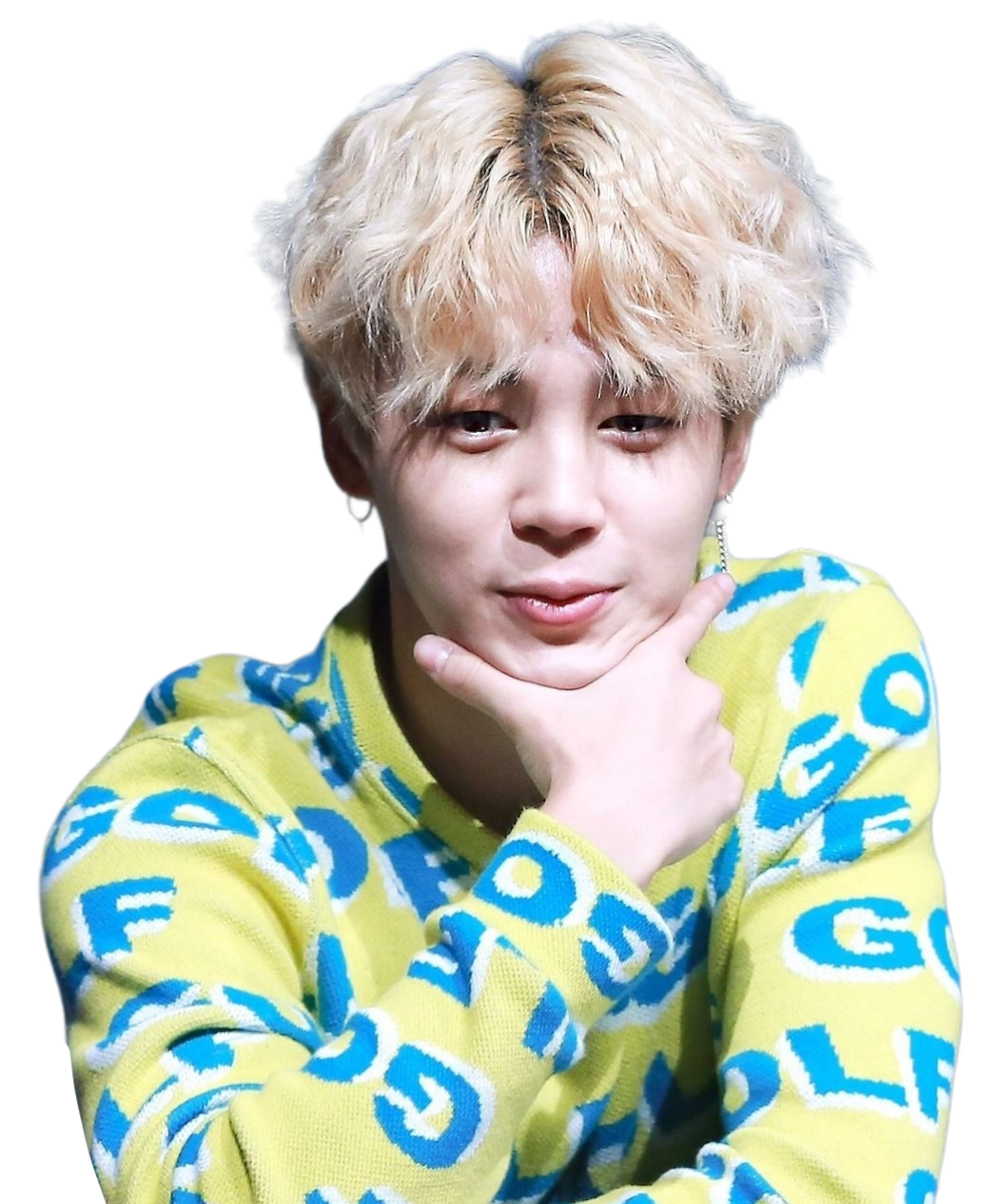 Jimin Parkjimin Bts Btsjimin Sticker By Jimin Stickers