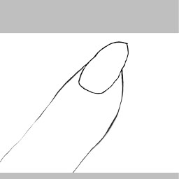 nail nails ibispaintx art finger fingers drawing drawings freetoedit