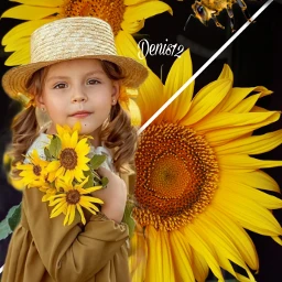 yellow yellowsunflowers freetoedit ccyellowaesthetic2022 yellowaesthetic2022