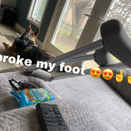 brokenfoot
