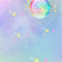 background sky clouds stars planet dreamy colorful pastelcolors aesthetic pastelaesthetic stickerart blending picsarteffects replay heypicsart picsartmaster masteredit myedit madewithpicsart freetoedit
