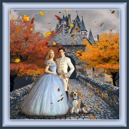 princess prince castle instachallenge storytelling romantic fantasyart freetoedit