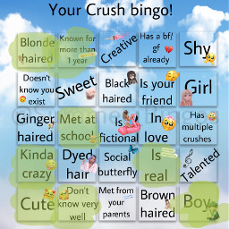 freetoedit crush bingo game