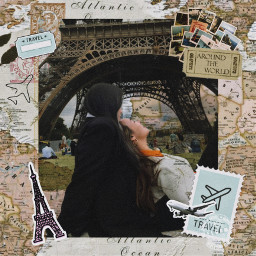 travel summer collage paris eiffeltower picoftheday picsarteffects traveling summervibes couple romance collageart france airplane frame collageframes aesthetic aesthetics aestheticedit papicks stayinspired madewithpicsart heypicsart replay makeawesome freetoedit