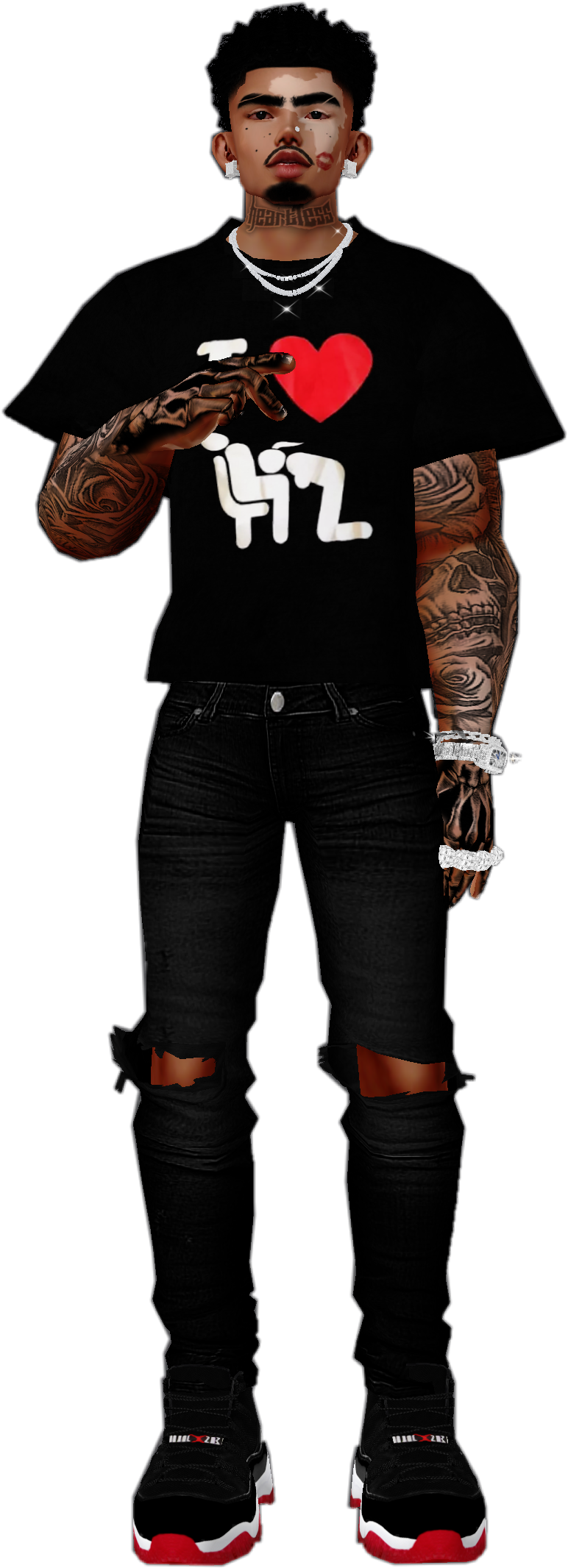 freetoedit imvu male imvu male sticker by prettii_vu