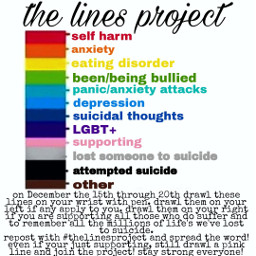 lines linesproject selfharm selfcare anxiety eatingdisorder anorexia bullied panicattacks anxietyattacks depression sucidal sucidalthoughts lgbt lgbtq lgb lgbtqi lgbtqia lgbt+ supportingtheproject lostsomeonetosucide attempted attemptedsucide illness disorder freetoedit