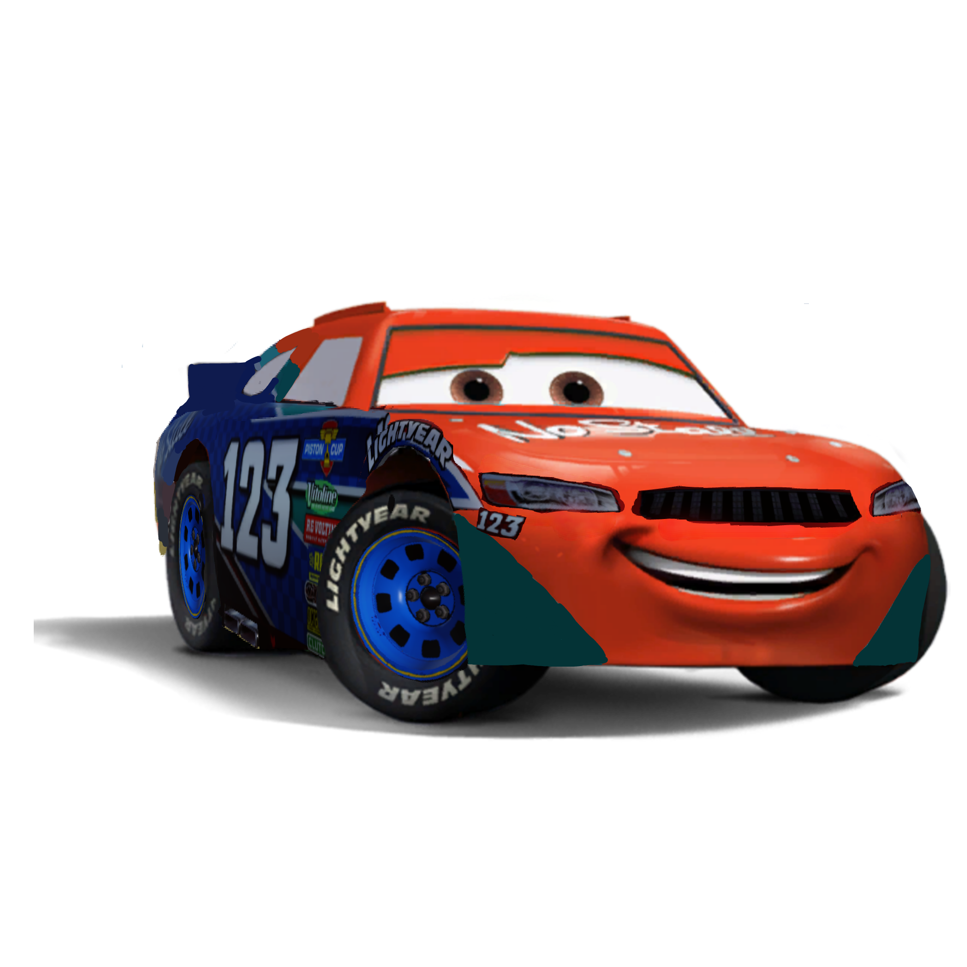 cars5 cars1 cars2 cars3 cars4 sticker by @emq95oficialyt