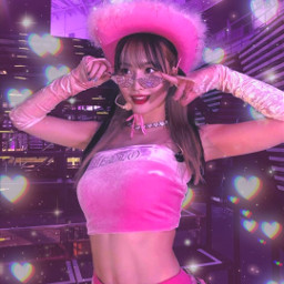 momo twice kpop aesthetic pink fypシ picsart freetoedit remixit cutegirl korean ulzzang indie overlay hearts pinkaesthetic sparkle girly y2kaesthetic retro replay y2k