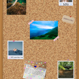 freetoedit corkbord pictures