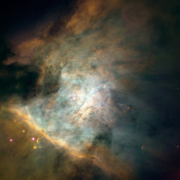 sky nebula sirganges