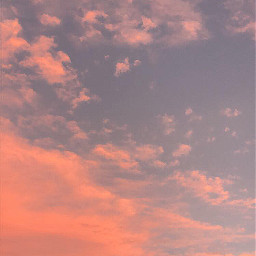 freetoedit sky pink pinkaesthetic skypictures skyphotography clouds cloudsaesthetic pastel pastelpink