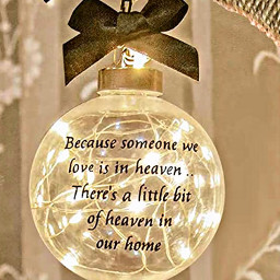 freetoedit inheaven rip ornament lighted gorgeous message
