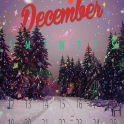 freetoedit christmas fun sana snowflakes srcdecembercalendar2021 decembercalendar2021