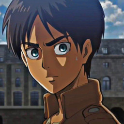 freetoedit anime erenyeager aot 100followers kid
