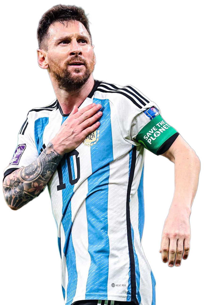 lionelmessi messi worldcup2022 sticker by @damsitographics