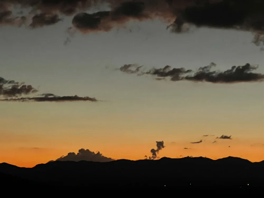 #cloudperson #arizonasunset #sunsetphotography #naturelover