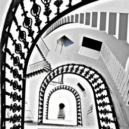 beauty architecture stairs explore blackandwhite freetoedit pcartchitechture artchitechture