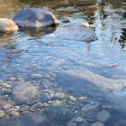 italy myphoto shotoniphone photography naturephotography nature river water blue winter