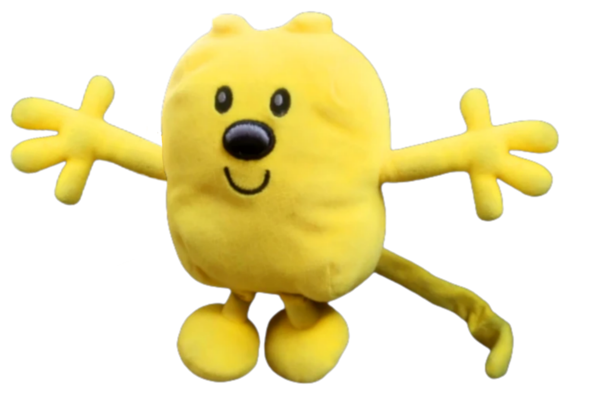 Wowwowwubbzy Bangitywubbzyplush Wubbzy Sticker By Bangity 2131