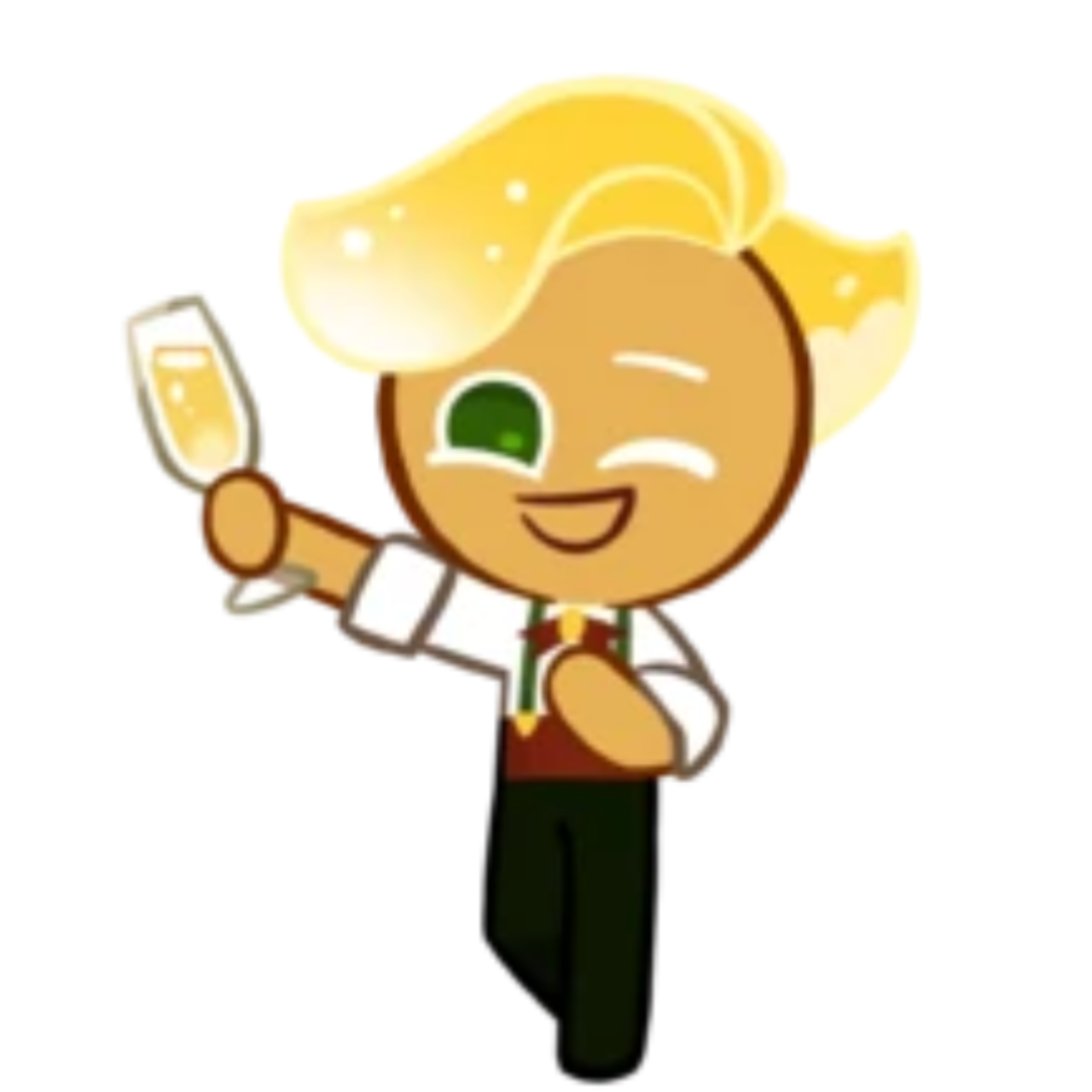 This visual is about freetoedit sparklingcookie cookierunkingdom cookierun sparkling...