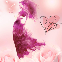 brillaperla createdbymargarita createdwithpicsart essence art myart roses pink freetoedit