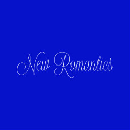 freetoedit newromantics